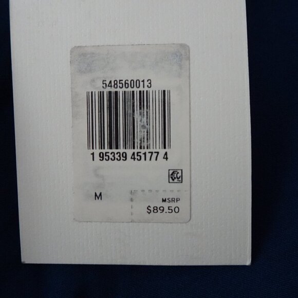 Levi's Marine Carpenter Pants Men's Size M Blue Canvas Loose Fit - Picture 9 of 10